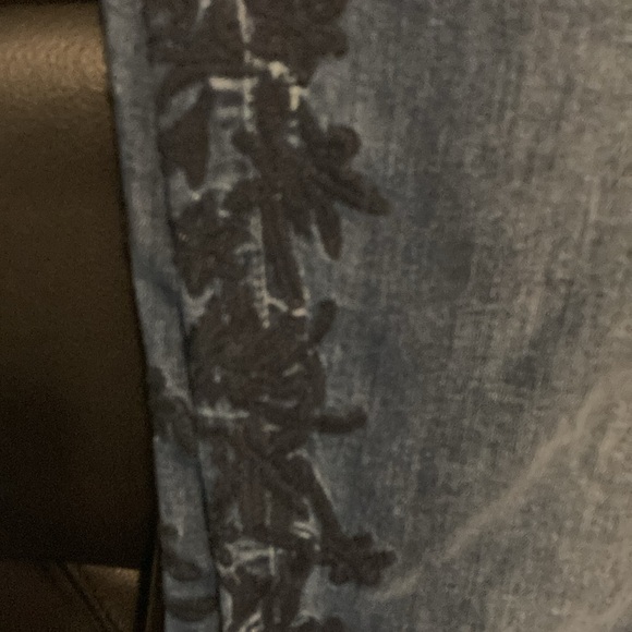 Skinny jeans size 30. Band of Gypsies. - Picture 4 of 4